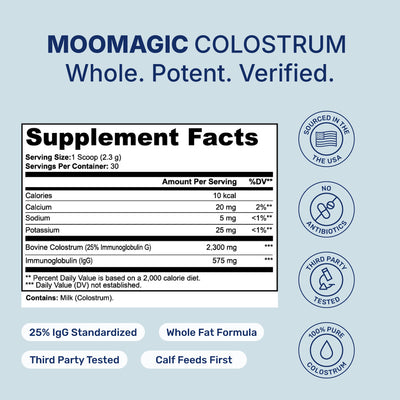 Colostrum Powder