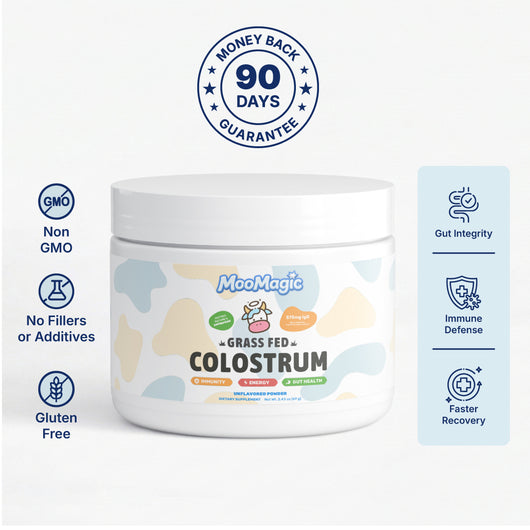 Colostrum Powder