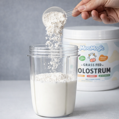 Colostrum Powder