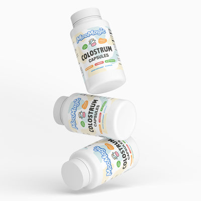 Colostrum Capsules