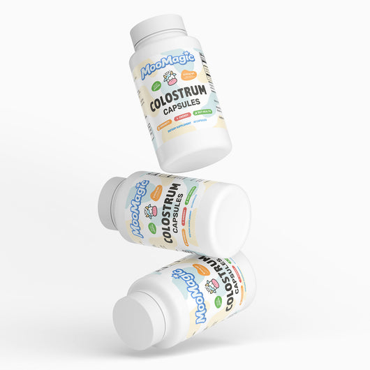 Colostrum Capsules
