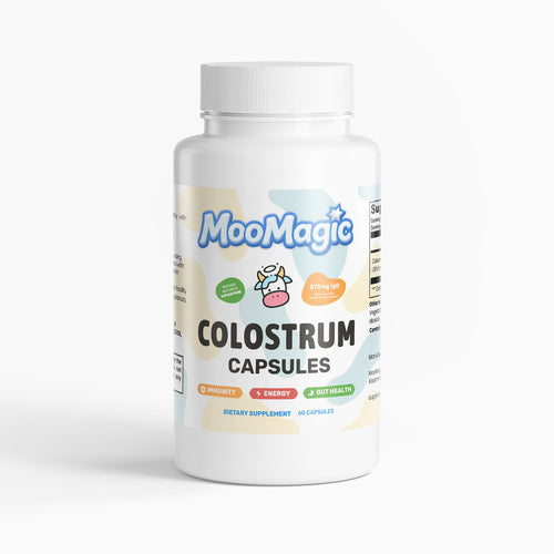 Colostrum Capsules