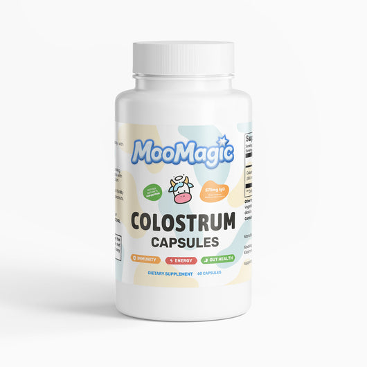 Colostrum Capsules