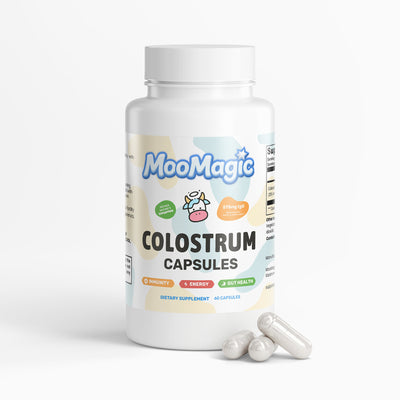 Colostrum Capsules