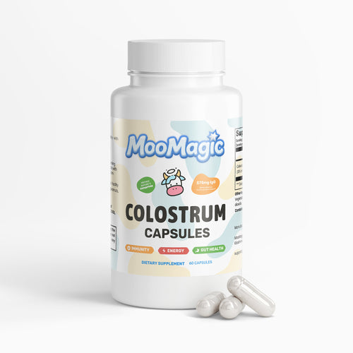 Colostrum Capsules
