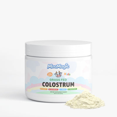 Kids Colostrum Powder