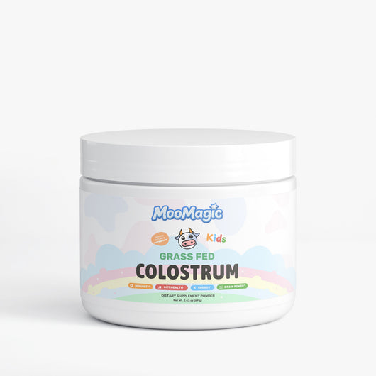Kids Colostrum Powder