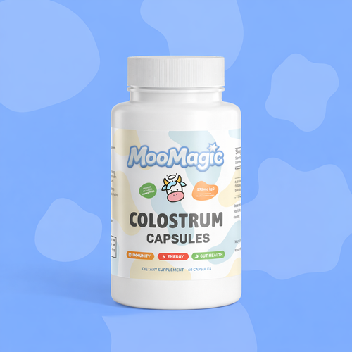 Colostrum Capsules